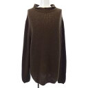 【KOMEHYO】 サルヴァトーレフェラガモ SALVATORE FERRAGAMO ニット【中古】 【コメ兵】