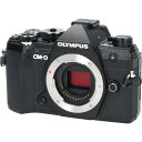 E-M5 MARK III ブラック【中古】