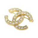 【ヴィンテージ】シャネル ブローチ【中古】