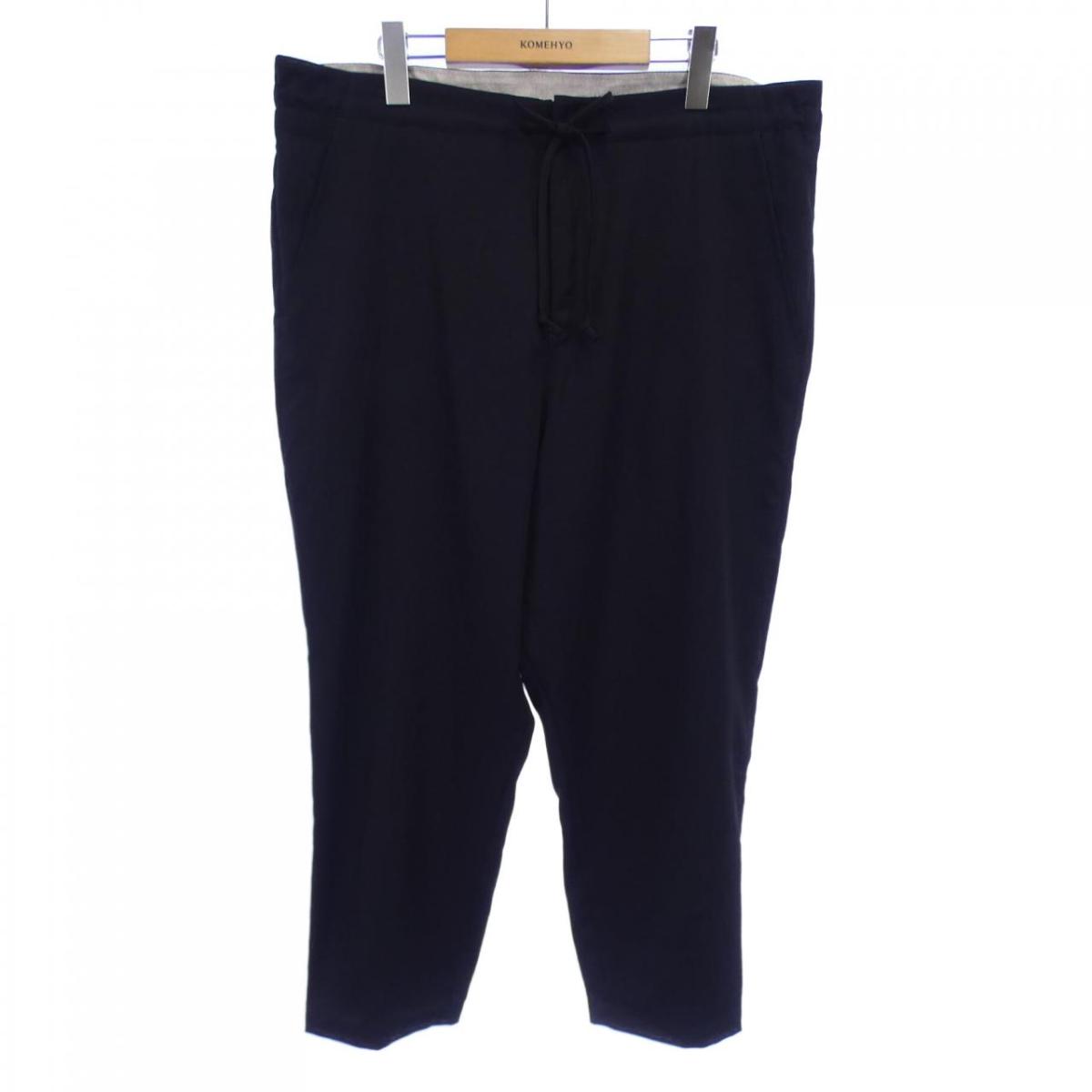 Y's ワイズ パンツ(その他) 黒 2(S位) 2200125L0120 2700040866496_1_b.jpg