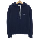 【KOMEHYO】 メゾンキツネ MAISON KITSUNE パーカー【中古】 【コメ兵】