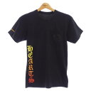 【KOMEHYO】 クロムハーツ CHROME HEARTS Tシャツ【中古】 【コメ兵】