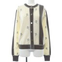 エルメス HERMES カーディガン【中古】