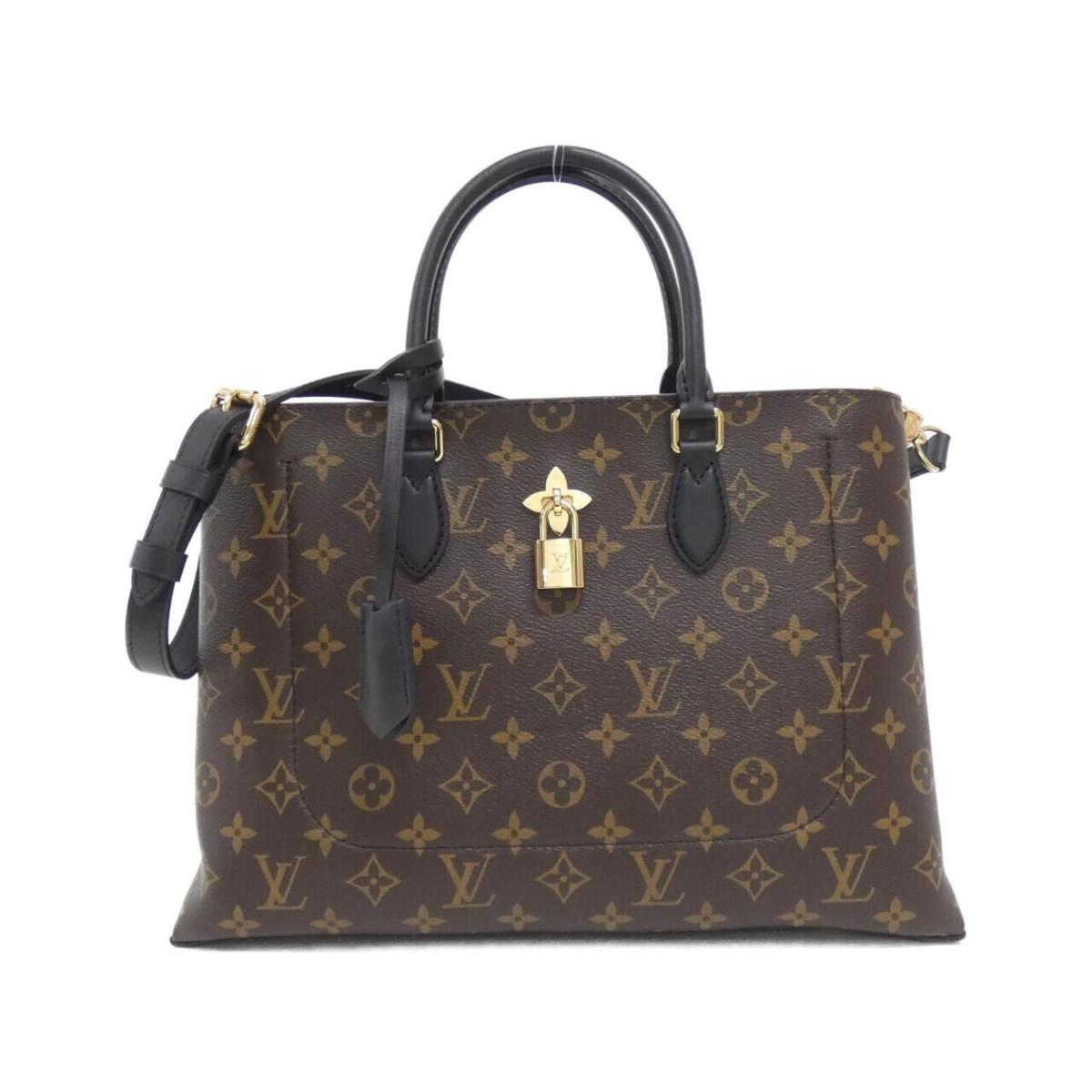 【KOMEHYO】 ルイヴィトン モノグラム フラワー トート M43550 バッグ【中古】 【コメ兵】