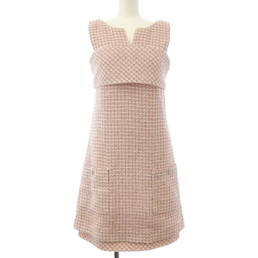 シャネル CHANEL ワンピース【中古】 シャネル CHANEL ワンピース【中古】