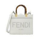 フェンディ フェンディサンシャインスモールショッパー 8BH394 ABVL バッグ【中古】