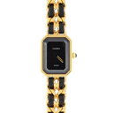 【KOMEHYO】 シャネル プルミエール GP Sサイズ H0001 GP クォーツ【中古】 【コメ兵】