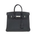 【未使用品】エルメス バーキン 25cm 041344CK バッグ【中古】