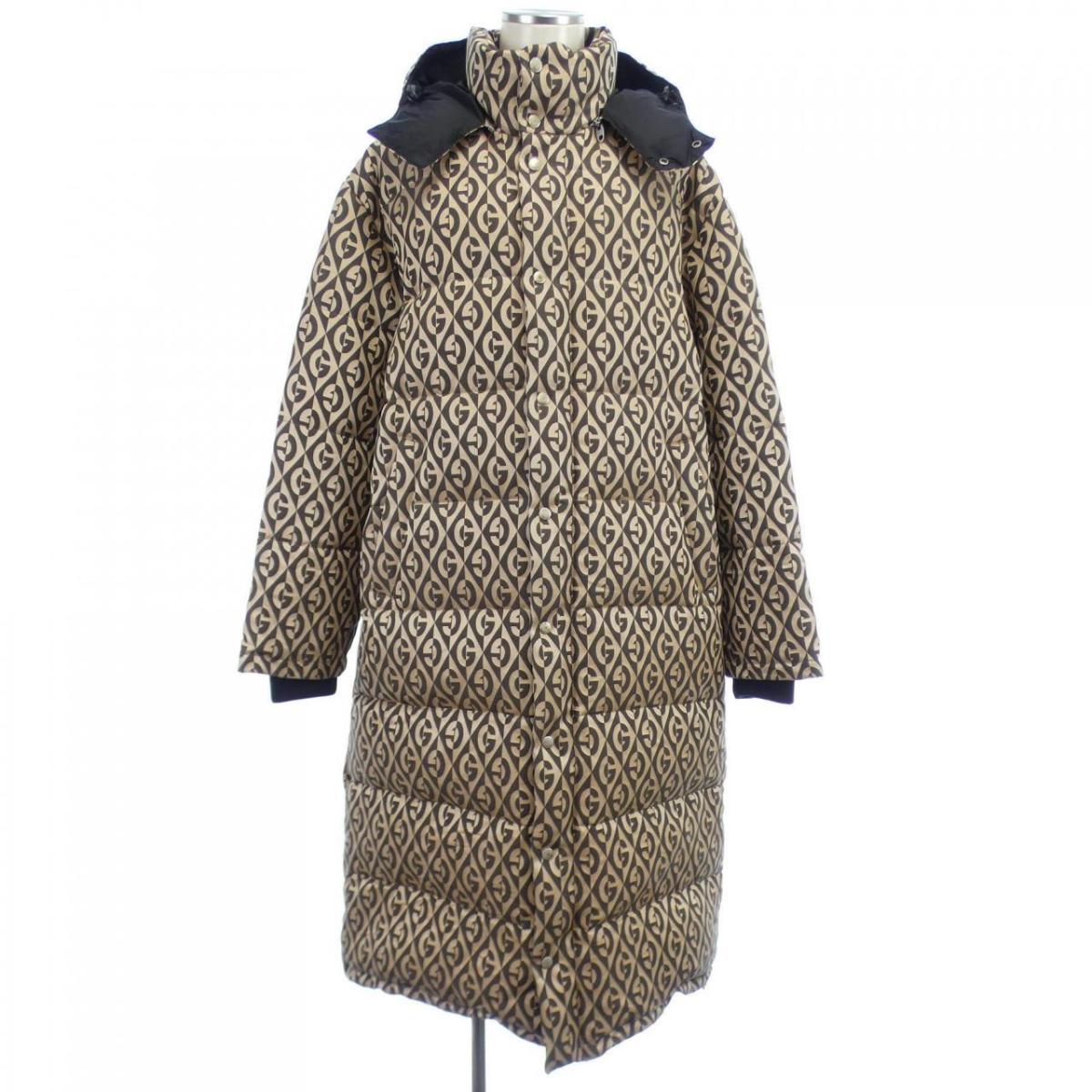グッチ GUCCI ダウンコート【中古】