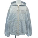 ルイヴィトン LOUIS VUITTON デニムジャケット【中古】