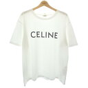 セリーヌ CELINE Tシャツ【中古】(4)