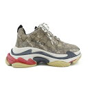 【KOMEHYO】 バレンシアガ BALENCIAGA スニーカー【中古】 【コメ兵】
