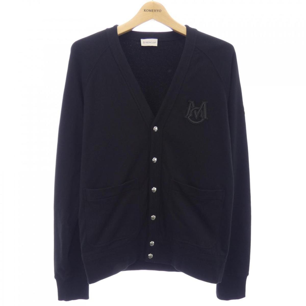 【KOMEHYO】 モンクレール MONCLER カーディガン【中古】 【コメ兵】