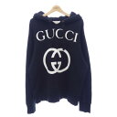 【KOMEHYO】 グッチ GUCCI パーカー【中古】 【コメ兵】