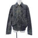 ルイヴィトン LOUIS VUITTON デニムジャケット【中古】