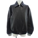 ディオール DIOR レザージャケット【中古】