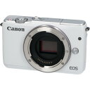 EOS M10 ホワイト【中古】
