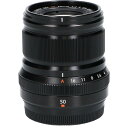 XF50mm F2R WRブラック【中古】(2)