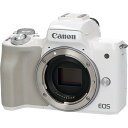 EOS KISS M ホワイト【中古】