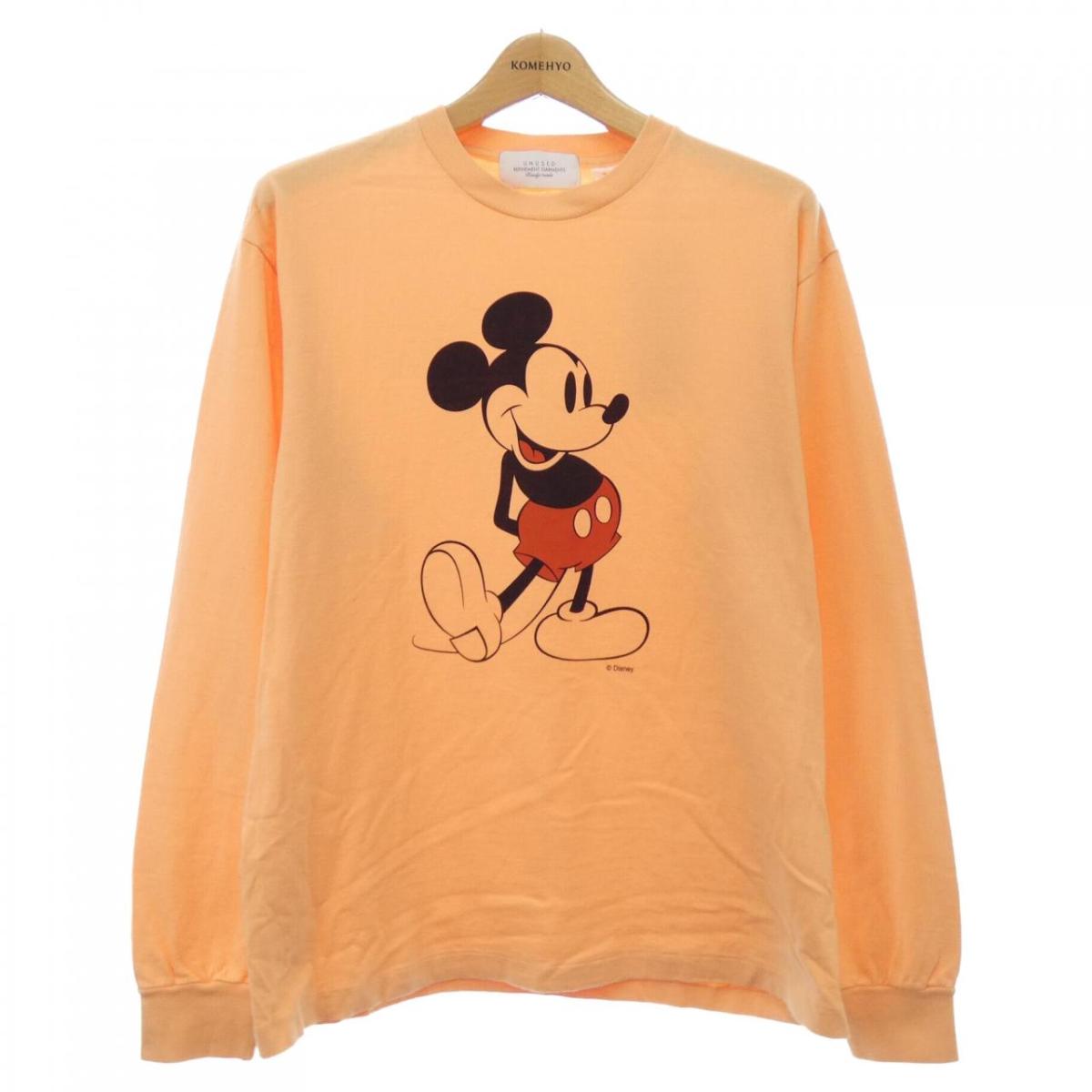 【KOMEHYO】 アンユーズド UNUSED Tシャツ【中古】 【コメ兵】