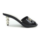 シャネル CHANEL サンダル【中古】