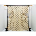 【未使用品】単衣 琉球絣【中古】