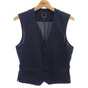 【KOMEHYO】 ティージャケット T-JACKET ベスト【中古】 【コメ兵】