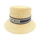 クリスチャンディオール CHRISTIAN DIOR ハット【中古】