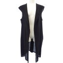 ワイズ Y's ロングベスト【中古】
