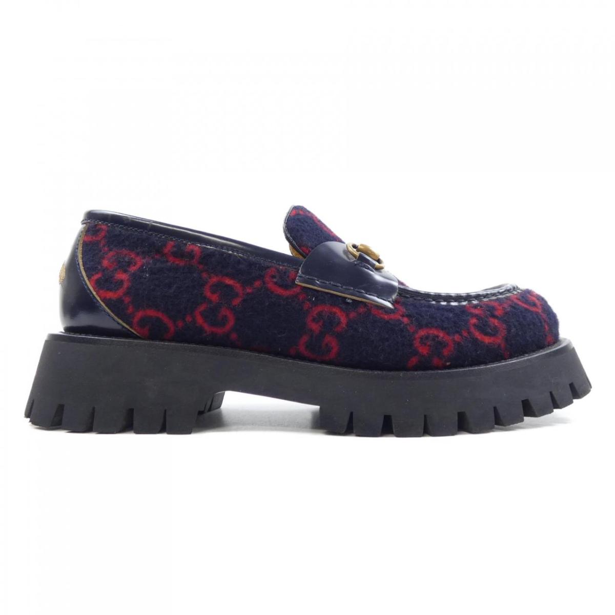 【KOMEHYO】 グッチ GUCCI シューズ【中古】 【コメ兵】