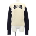 【ヴィンテージ】シャネル CHANEL ニット【中古】