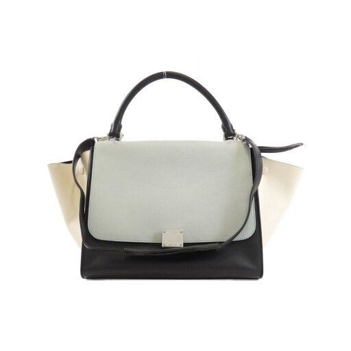 セリーヌ トラぺーズ 169543QTF バッグ【中古】 セリーヌ トラぺーズ 169543QTF バッグ【中古】