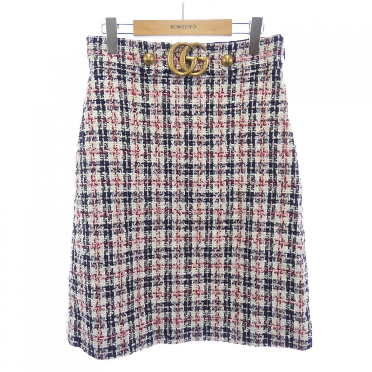 楽天市場】グッチ GUCCI（スカート｜ボトムス）：レディース