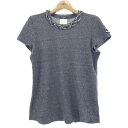 シャネル CHANEL Tシャツ【中古】