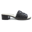 【KOMEHYO】 シャネル CHANEL サンダル【中古】 【コメ兵】