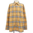 バーバリー BURBERRY シャツ【中古】