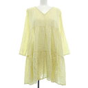 ノーリーズ Nolley's チュニック【中古】