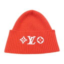 ルイヴィトン LOUIS VUITTON ニットキャップ【中古】