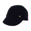 シャネル CHANEL キャップ【中古】