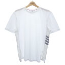 トムブラウン THOM BROWNE Tシャツ【中古】