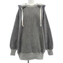 ハイク HYKE パーカー【中古】