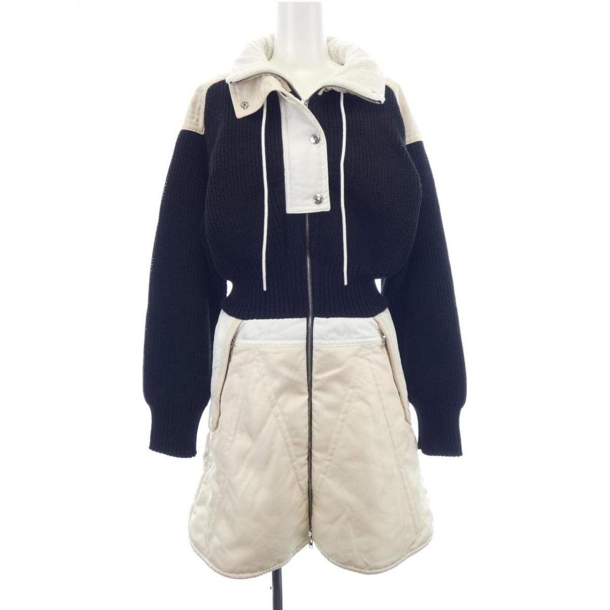 ルイヴィトン LOUIS VUITTON ワンピース