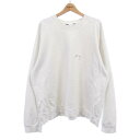 ANCELLM スウェット【中古】
