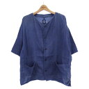 ポータークラシック PORTER CLASSIC S/Sシャツ【中古】