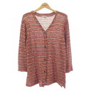 MISSONI SPORT カーディガン【中古】