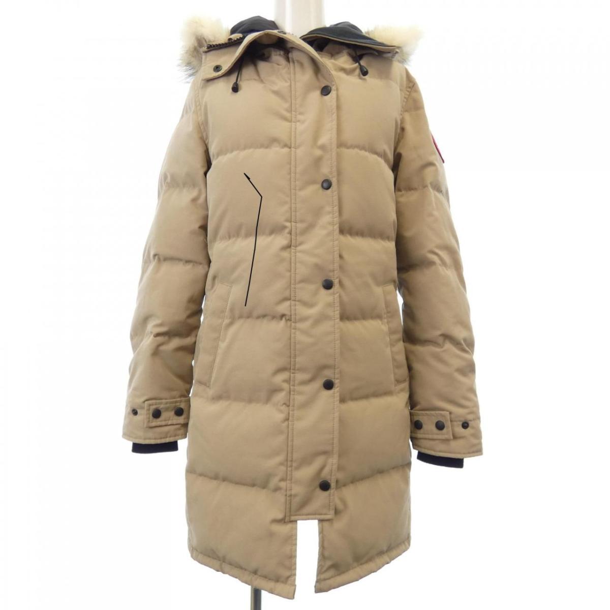 カナダグース CANADA GOOSE ダウンコート【中古】