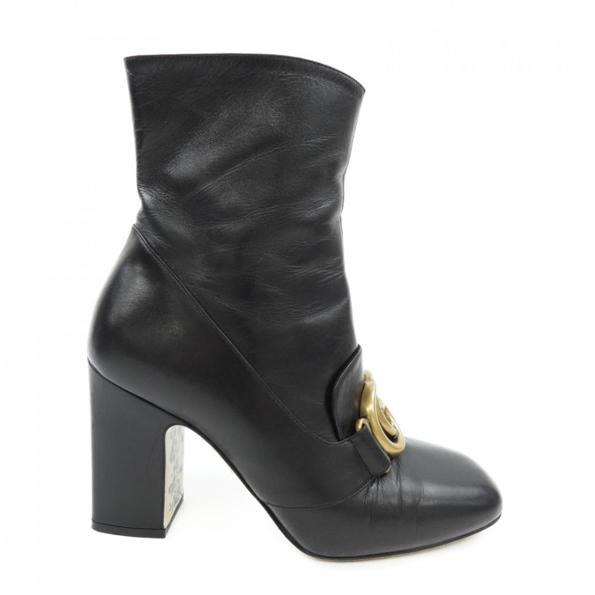 グッチ GUCCI ブーツ【中古】