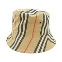 バーバリー BURBERRY ハット【中古】