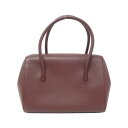 【ヴィンテージ】カルティエ MUST DE CARTIER ボストンバッグ【中古】