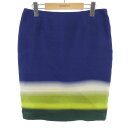 【KOMEHYO】 プラダ PRADA スカート【中古】 【コメ兵】